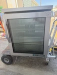 True TUC-24G-HC FGD01 24" Undercounter Refrigerator W/ Glass Door Used. Price: $1175.00.