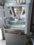 Bosch 800 Series 36" 20.5 Cu. Ft 4 French Door Smart Ss Refrigerator B36CL81ENG Open. Price: $4250.95.
