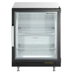 Beverage Air CF3HC-1-W 23" Countertop Glass Door Freezerin White, 2.9 Cu. Ft. New. Price: $2723.93.