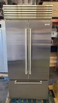 Sub-zero BI-36UFD/S/TH 36" French Door Perfect Stainless ! Used. Price: $7795.00.