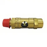 Sight Glass, "liquid Eye", 3/8 X Fmf, Part# SG115R, Moisture Indication New. Price: $56.48.