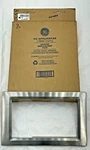 Ge Monogram Custom Panel Collar Frame Ice Maker Dispenser Factory Part New. Price: $100.99.