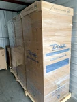 True T-23-HC 27" One Section Reach In Refrigerator Solid Door, 115V New. Price: $3400.00.
