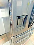 Samsung RF28R7201SR 793L 4-DOOR French Refrigerator Stainless Steel New. Price: $1699.99.