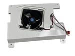 Genuine Samsung Refrigerator Motor And Case DA31-00287A, DA61-07681B Open. Price: $164.99.