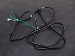Midea Refrigerator MRT14D2BWW Power Cord 17431000033909 Open. Price: $17.95.