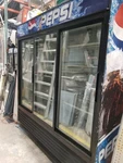Used True Gdm- 69 Refrigerator Sliding Glass Door Merchandiser. Price: $2000.00.