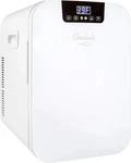 20 Liter Mini Fridge With Temperature Control White Thermoelectric Cooler New Us. Price: $265.99.