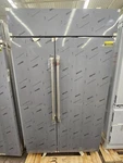 Cafe CSB48WP2NS1 48" Stainless Built-in Refrigerator Nob #150055 Mpa Open. Price: $6700.00.