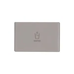 Oem Refrigerator Lever Button For Lg LFX28968ST LFX28978SW 48231784412 New. Price: $43.95.