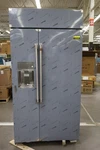 Caf CSB42YP2NS1 42" Stainless Built-in Refrigerator Nob #135660 Mpa Open. Price: $8000.00.