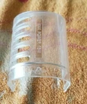 Keystone Refrigerator Light Cover Model KSTRC312CW Unspecified. Price: $18.75.