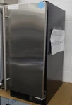 Marvel 15 Inch Built Stainless Steel Ice Maker Clear Open. Price: $999.99.