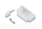 Dometic 29326650177 (2932665017), Oem Refrigerator Door Light & Switch Kit New. Price: $49.37.