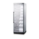 Summit SCR1401RICSS Beverage Center W/ Right Hinged Glass Door, Stainless Ste... New. Price: $4429.74.