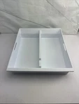 Samsung Refrigerator RF26CG7400SR Upper Freezer Drawer Ice Bin DA61-15988A Used. Price: $48.60.