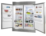 Nib Forno 56" Convertible Refrigeration FFFFD193328LS / FFFFD193328RS & Trim New. Price: $3799.00.