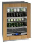 U-line Class UHRE524IG01A Inch Undercounter Refrigerator 6941 Panel Ready New. Price: $2468.95.