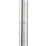 Metro 86P-4 Ind Wr Shlf Pst, 87 INX1 In, Splt Slv, PK4 New. Price: $100.00.
