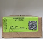Genuine Oem Whirlpool Refrigerator Control Panel W11574766 New. Price: $186.43.