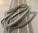 Vissani MDBF18SS Refrigerator Door Seal/gasket Used. Price: $59.95.