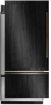 Jennair 36 Built-in Panel Ready Fridge/freezer Left Hinge Nationwide Shipping New. Price: $7200.00.