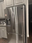 Samsung RF28HFEDTSR Cu. Ft. French Door Refrigerator Used. Price: $800.00.