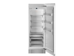 Bertazzoni REF30RCPRR23 30" Panel Ready Refrigerator Nib #140524 Mpa Bfsale New. Price: $6000.00.