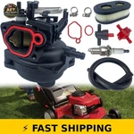Yzusgomumu Carburetor Kit Spark Plug & Air Filter Assembly New. Price: $40.99.