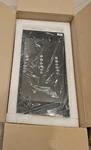 New Oem DA82-02261U Samsung Refrigerator Case Display Family Hub. Price: $534.90.