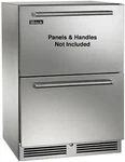 Perlick Signature Series 24" Built-in Undercounter Freezer Drawers HP24FS36 New. Price: $4000.00.
