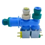 Dual Water Inlet Valve For Whirlpool WRX735SDBM02 GZ25FSRXYY2 WRX735SDBM03 New. Price: $55.99.