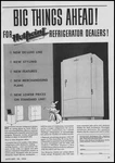 1936 Hotpoint Electric Deluxe Refrigerator Appliances Cleveland Ohio Print Ad Used. Price: $16.86.