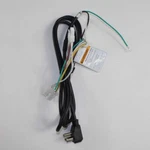 New Genuine Oem Refrigerator Power Cord Asm WR55X27408. Price: $63.69.