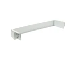 For Hotpoint Refrigerator Fresh Food Shelf Rail (full Fit Models) New. Price: $62.99.
