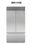 Sub-zero CL4250UFDID/S/P Inch Wide 24.7 Cu. Ft. French Door Refrigerator*new* Open. Price: $14124.99.