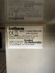Isotherm Refrigerator 1130BA7MKU006 Stainless Steel Left Swing Door. Used. Price: $950.00.