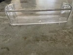 Lg MAN63268301 Refrigerator Fridge French Door Basket LFXS24663S LRFDS2503S Used. Price: $15.37.