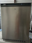 Summit Outdoor Refrigerator Model SPR625OCSS Used. Price: $350.00.