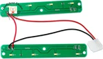 Led Light Module For Whirlpool WRF555SDFZ09 WRF555SDHV03 WRX735SDHV01 New. Price: $22.99.
