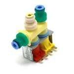 For Kenmore Refrigerator Dual Water Solenoid Inlet Valve (full Fit Models) New. Price: $53.99.