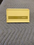 Retro Fridge Dairy Cover Yellow 521719 Used. Price: $25.00.