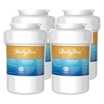 4PCS Fit For Smartwater Mwfa Gwf 469991 469996 Refrigerator Filter New. Price: $26.44.