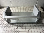 W10793381 Whirlpool Jenn Air Refrigerator Door Bin Used. Price: $34.99.