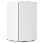 Cowsar 3.2 Cu.ft Mini Fridge With Freezer, Single Reversible Door Compact Ref... New. Price: $225.86.