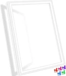 2188448A Refrigerator Door Gasket For Whirlpool Freezer 2162642 2191888 2262078 New. Price: $61.84.