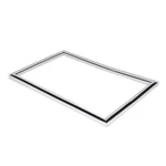 Oem Refrigerator Door Gasket For Frigidaire FFTR1821QW2 FFTR1814QW4A FFTR1814TW4 New. Price: $155.91.