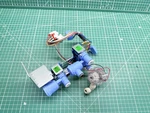 Bosch Refrigerator Water Valve P#640574 00640574 Used. Price: $160.00.