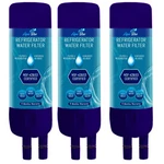 Whirlpool WRF560SEHZ00 Water Filter (3 Pack) New. Price: $48.00.