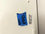 Lg ACM76192408 EBR86473413 Dishwasher Control Board Main AZ227182 WMV443 Used. Price: $50.33.